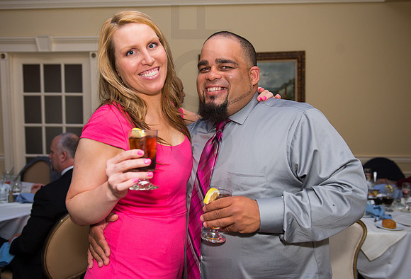 Mr & Mrs Charlie Tejeda - Paris Inn - Wayne NJ - 2014