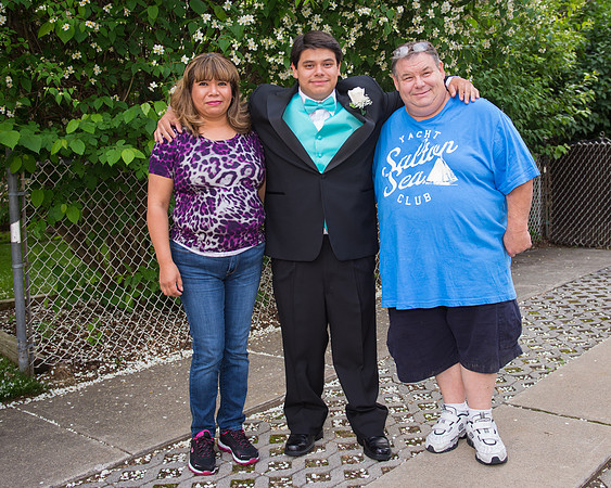 Angle Prom - Lodi NJ - 2015
