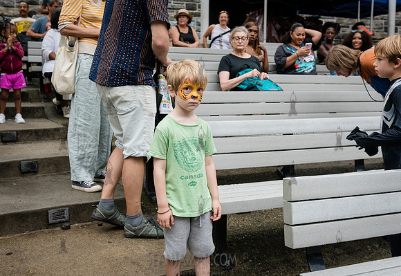 CPF SummerStage - The Soapbox Presents The Life of the Party - M