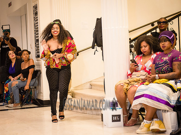 Harlem Fashion Week - Spring Summer 2018 - Museum of the City of