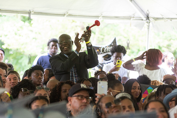 Humanitieis IV Graduation - Queens Botanical Garden - NYC - 2022