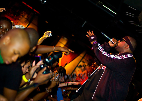 Funk Master Flex: Hip Hop Legends @ BB Kings NYC 08-11-2010