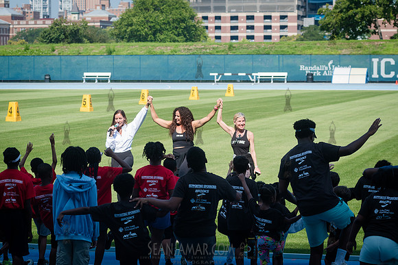 CPF Play - Jr Track Meet - Icahn Stadium - NYC - 2024