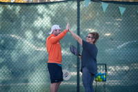 CPF Senior Fitness - Pickleball - Leif Ericson Park - NYC - 2024