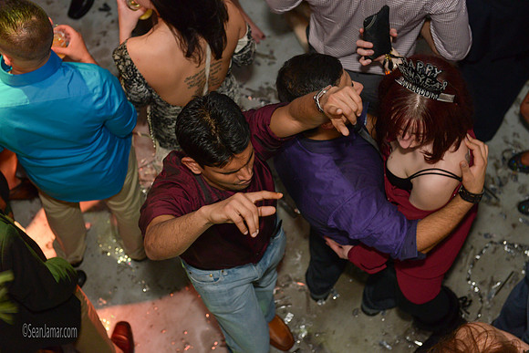 New Years Eve - Boa - Hoboken NJ - 2013