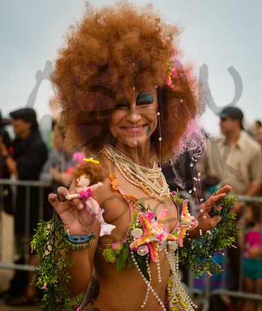 Mermaid Parade - Coney Island - 2015
