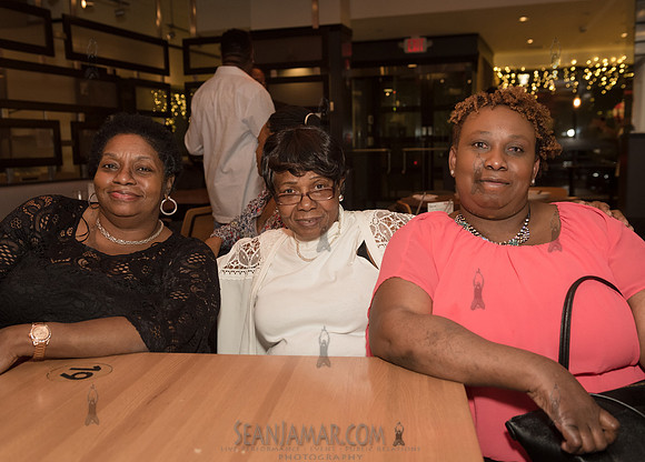 Lloyd Johnson 80th BDay Celebration - 19 Court - White Plains NY