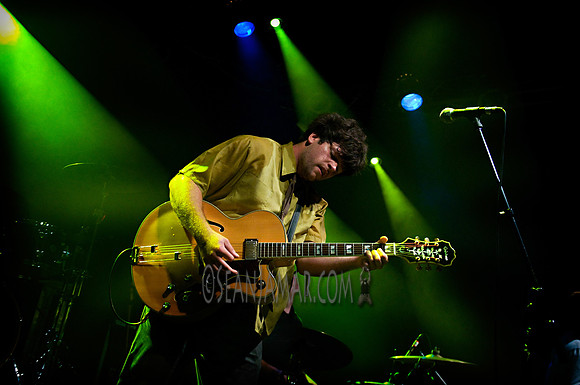 Jesse Dee - Highline Ballroom - NYC - 2011