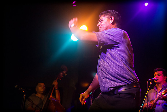 Parno Graszt - Drom - NYC - 2013