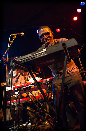 Soul Factory - Drom - NYC - April 2013