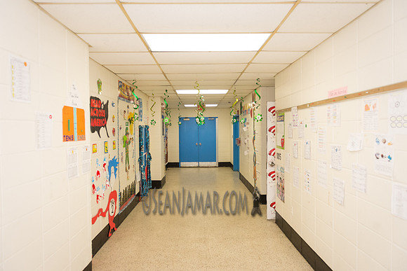 Read Across America - Camden St School - Newark NJ - 2018