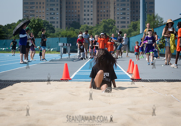CPF Play - Jr Track Meet - Icahn Stadium - NYC - 2024