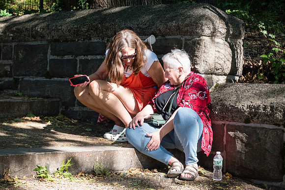NYC SummerStage - Charlie Parker Jazz Festival - Branford Marsal