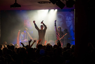 Jessies Girl - Canal Room - NYC - 2013