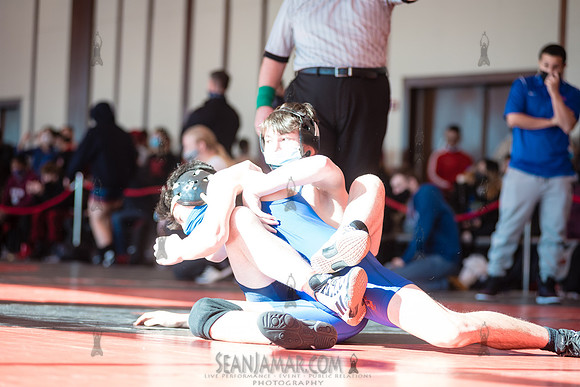 Mayors Cup Wrestling - Beat The Streets - Chelsea Piers - NYC - 2022