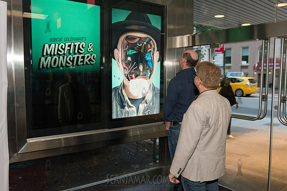 truTV Presents - Bobcat Goldthwaits MISFITS AND MONSTERS - SVA Theater - NYC - 2018