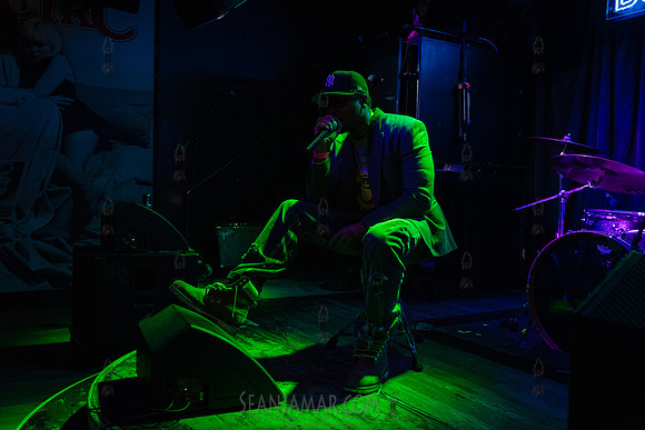 27 Delly - Mondo NYC - Bowery Electric - NYC - 2024