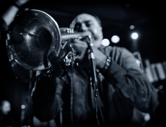Fanfare Ciocarlia - Drom - NYC - 2014