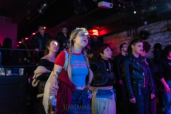 Forest - Mondo NYC - Bowery Electric - NYC - 2024