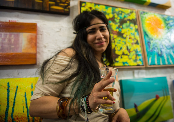 Famous Rays - Album Release - Ward Nasse - NYC - 2015