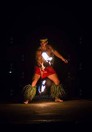 Chiefs Luau - Adventure Day - Oahu Hawaii - 2018
