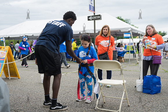 Go The Distance 4 Autism - Bergen Community College - Paramus NJ - 2018