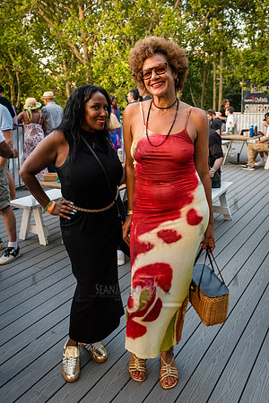 NYC SummerStage - Cymande - Rumsey Playfield - NYC - 2025