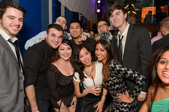 New Years Eve - Boa - Hoboken NJ - 2013