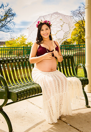 Ericka Ramones - Maternity Shoot - NJ - 2015