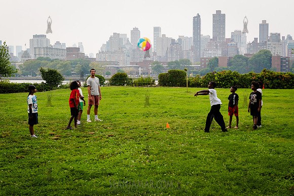 CPF Learn - Coastal Classroom - Hallets Cove - NYC - 2025
