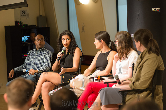Writers Room - My First Gig - Helen Mills Event Space - NYC - 2018