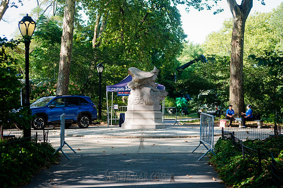 NYC SummerStage - Celia Cruz Celebration - Rumsey Playfield - NY