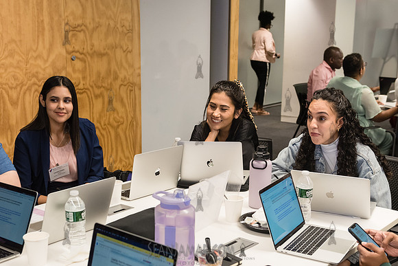 New Visions Onboarding Event - New Visions - NYC - 2022