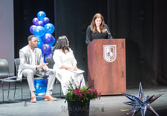 AMS III Graduation - NY City College of Technology - NYC - 2022