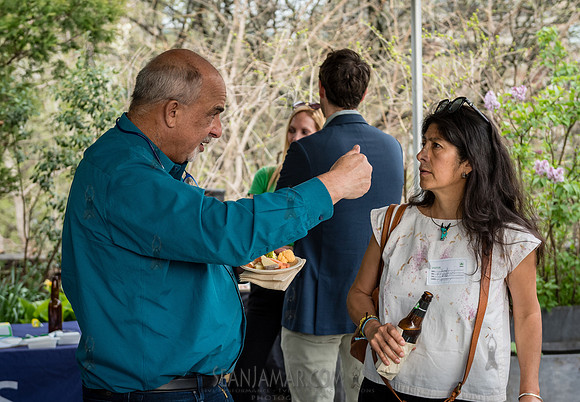 CPF Learn - Earth Day Mixer - Arsenal Rooftop - NYC - 2025