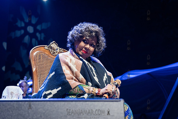 Alcione - CPF SummerStage - Alcione + Larissa Luz - Rumsey Playf