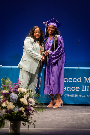 New Visions AMSIII Graduation - City Tech University - NYC - 202