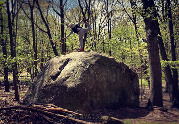 Garrett Mountain