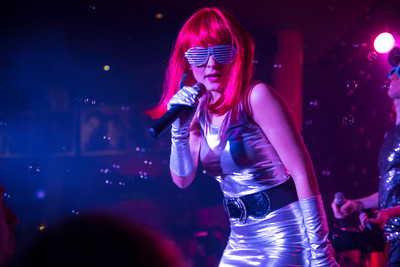 Jessies Girl - Canal Room - NYC - 2013