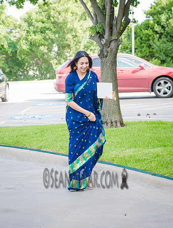 Khyaati and Josh Wedding Day - The Springs - Weatherford TX - 2017