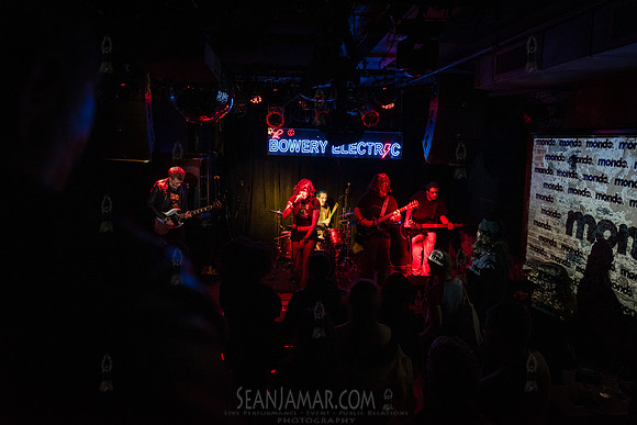 Forest - Mondo NYC - Bowery Electric - NYC - 2024