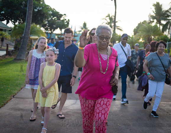 Chiefs Luau - Adventure Day - Oahu Hawaii - 2018
