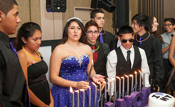 Bianca Sweet 16