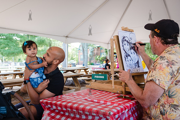 ARUP Company Picnic - Spring Lake Day Camp - Wanaque NJ - 2022