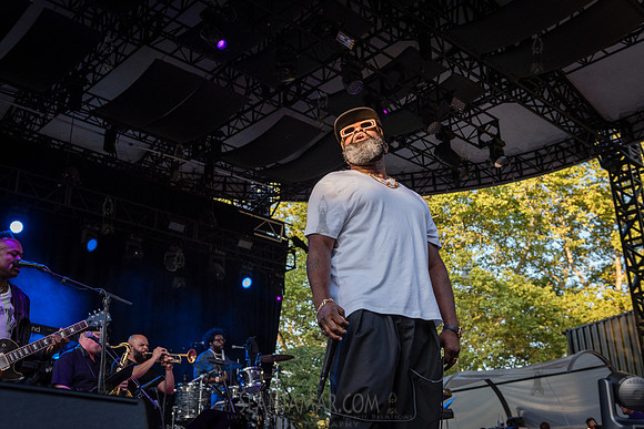 CPF SummerStage - The Roots - Rumsey Playfield - NYC - 2024