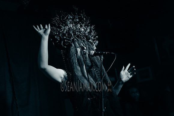 Brick City Burlesque - Hells Kitchen Lounge - Newark NJ - 2018