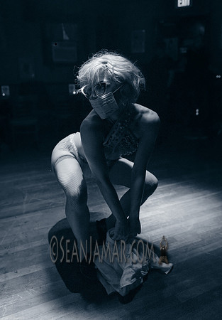 Olive TuPartie - Cirque De So Weird - Hells Kitchen Lounge - New
