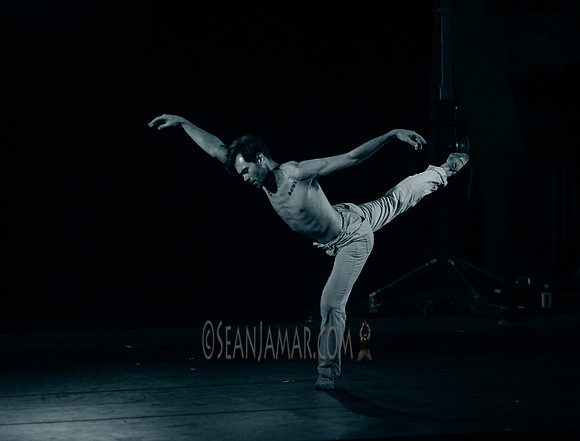 Peridance Contemporary Dance Company - East River Park Ampitheat