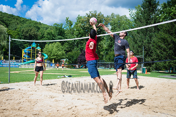 ARUP Company Picnic - Gate Hill Day Camp - Stony Point NY - 2018