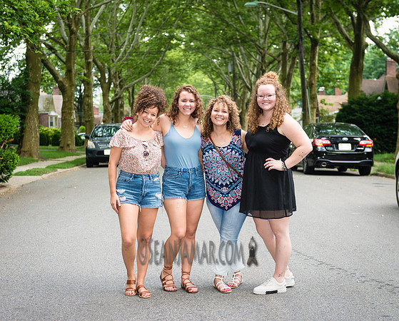 Chubbs Graduation BBQ - Teaneck NJ - 2018